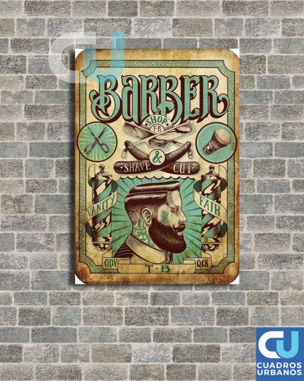 Producto - Barber 04