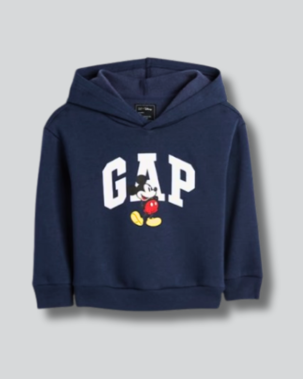 Producto - Buzo Mickey GAP Azul - 0