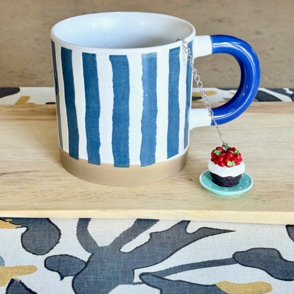 Producto - Taza Líneas Azules T-LINAZ