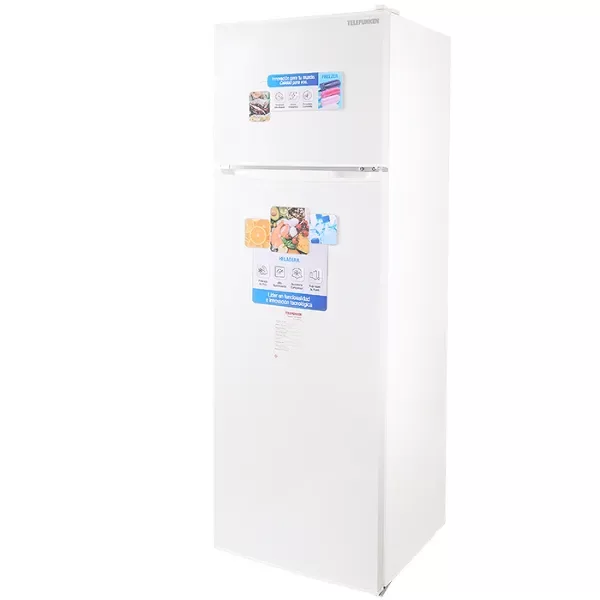 Producto - Heladera Telefunken 300 Lts Con Freezer Blanca Hd300b