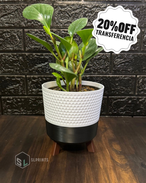 Producto - Maceta - Linea Dúo