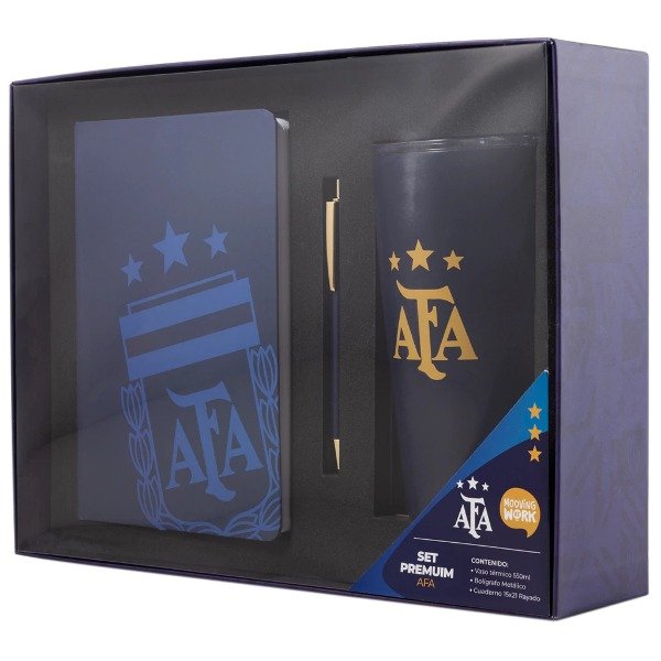 Producto - SET PREMIUM AFA