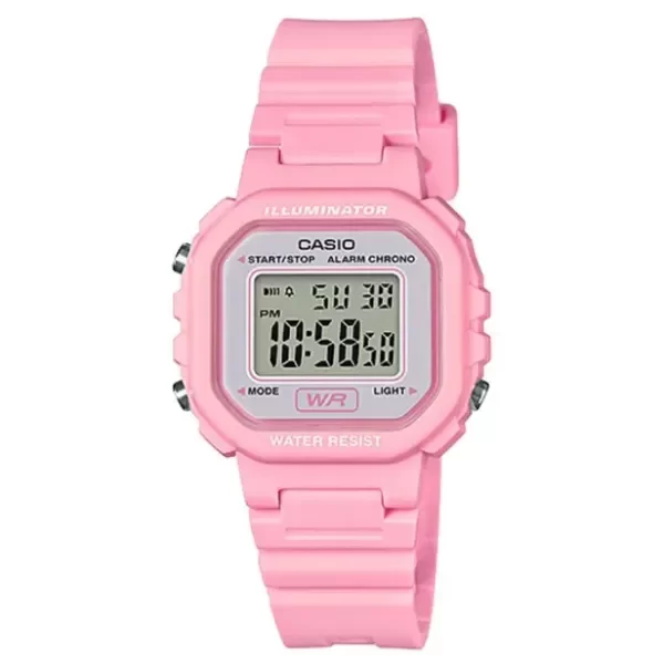 Producto - Reloj digital Casio para mujer LA-20WH-2ADF Rose