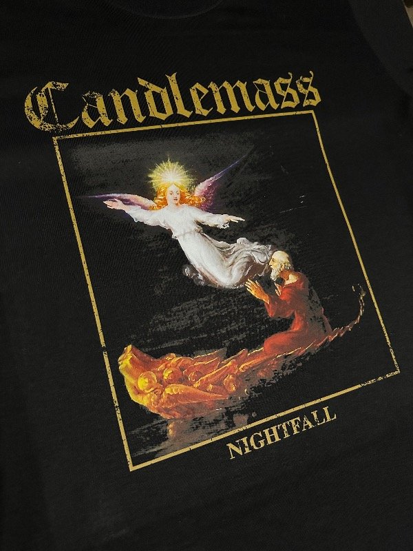 Producto - Remera - Candlemass - Nightfall