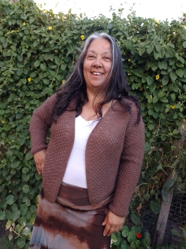 Producto - Cardigan Lazos