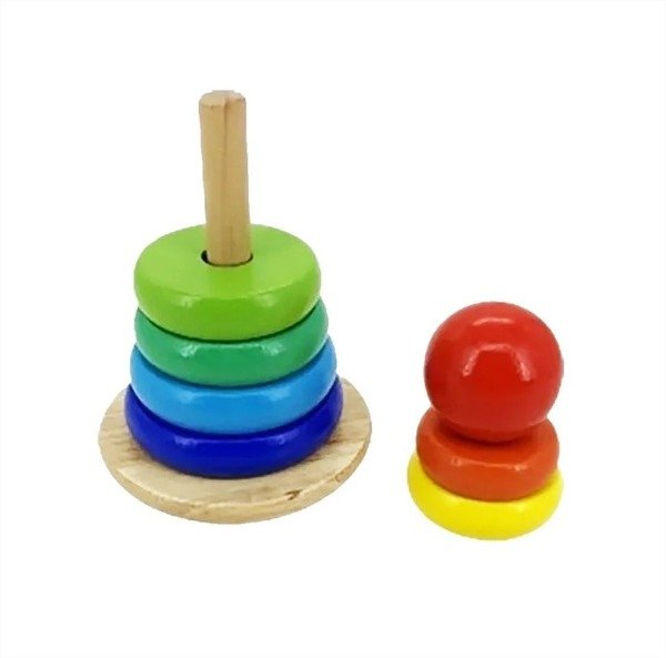 Producto - Torre apilable - 1