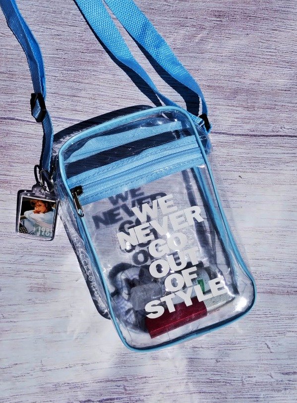 Producto - Clear bag - STYLE