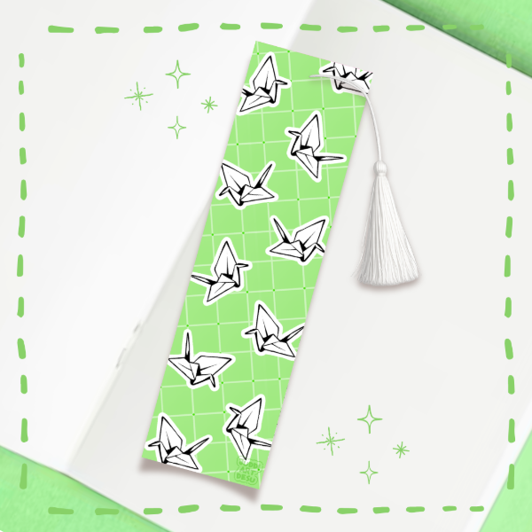 Producto - Bookmark Origami