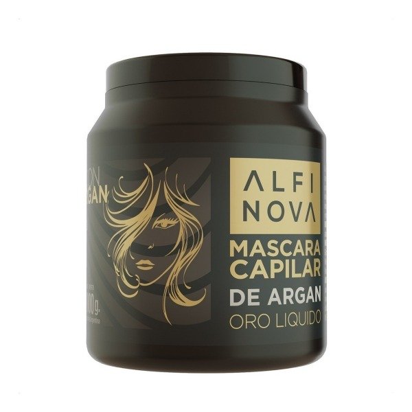 Producto - MASCARA ARGAN ALFINOVA 1KG