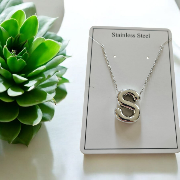 Producto - Cadena acero dije fantasia S