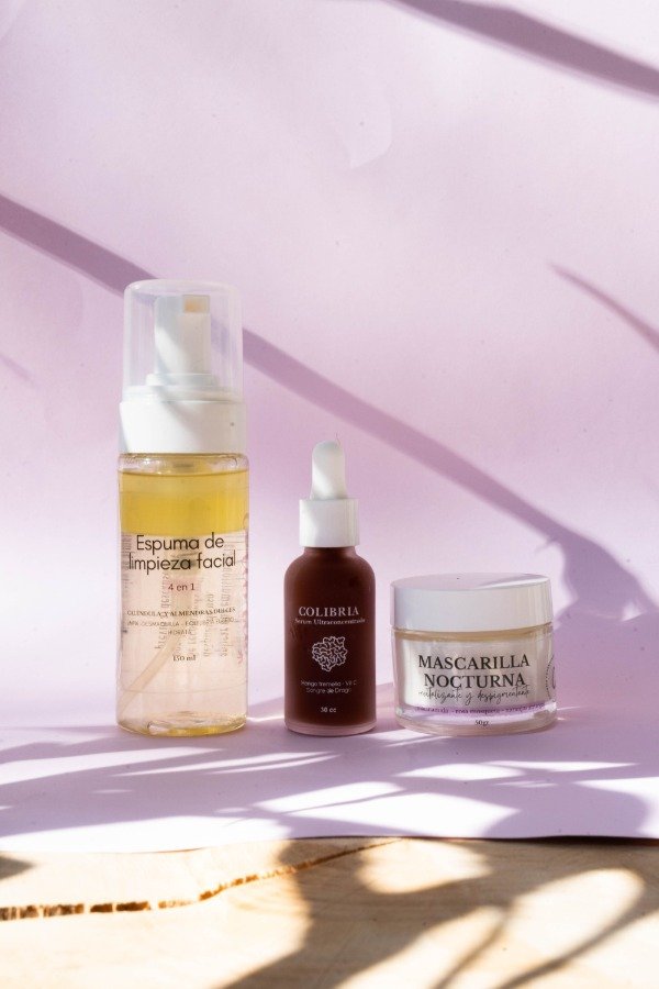 Producto - Rutina nocturna manchas
