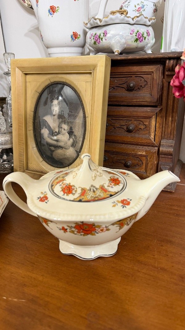 Producto - Tetera inglesa Ivory