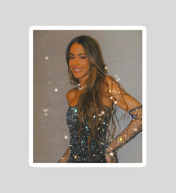 Producto - Sticker individual tini glow