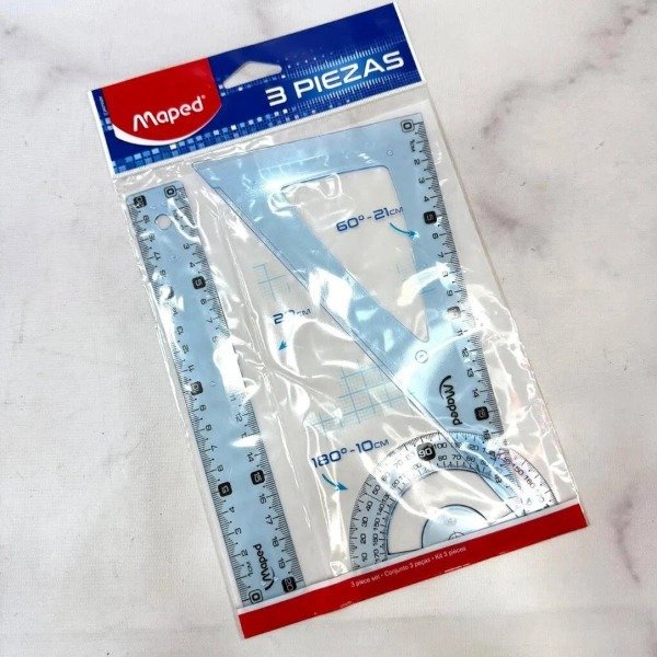Producto - REGLA MAPED