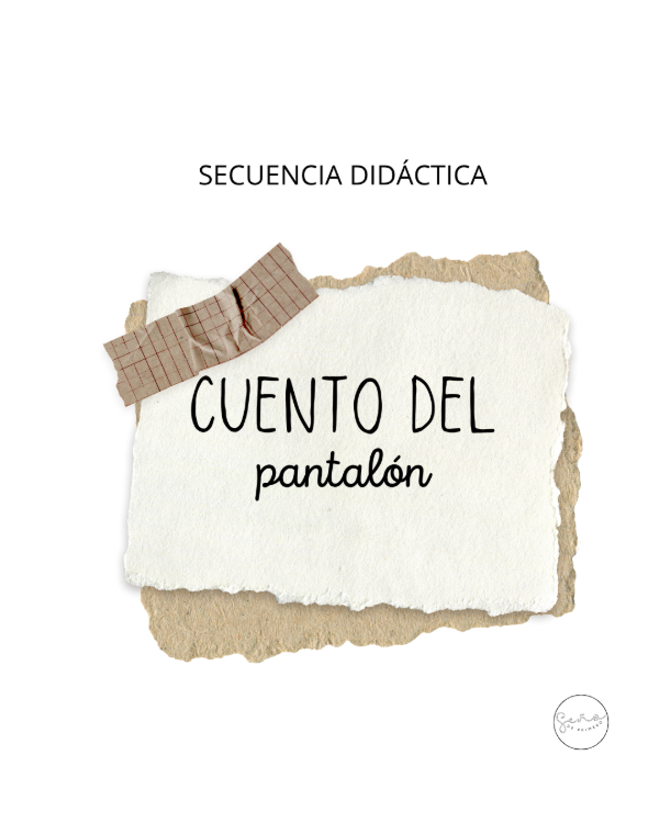 Producto - Cuento del pantalón