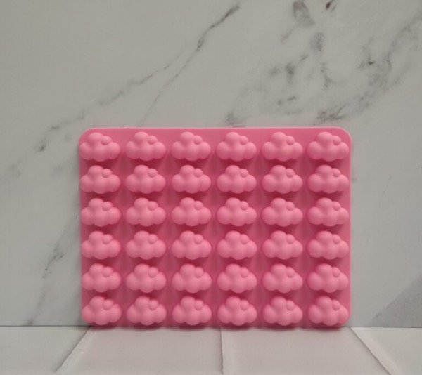 Producto - MOLDE SILICONA MINI NUBES