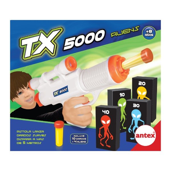 Producto - 1578 TX 5000