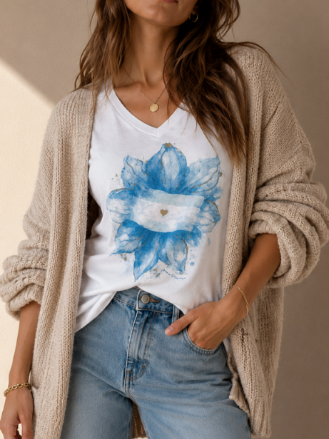 Producto - REMERA MAFALDA - Juana Rivera