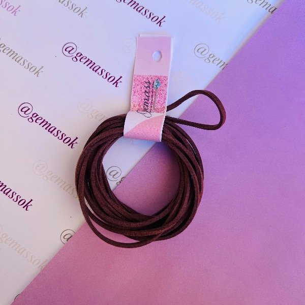 Producto - Gamuza Marrón