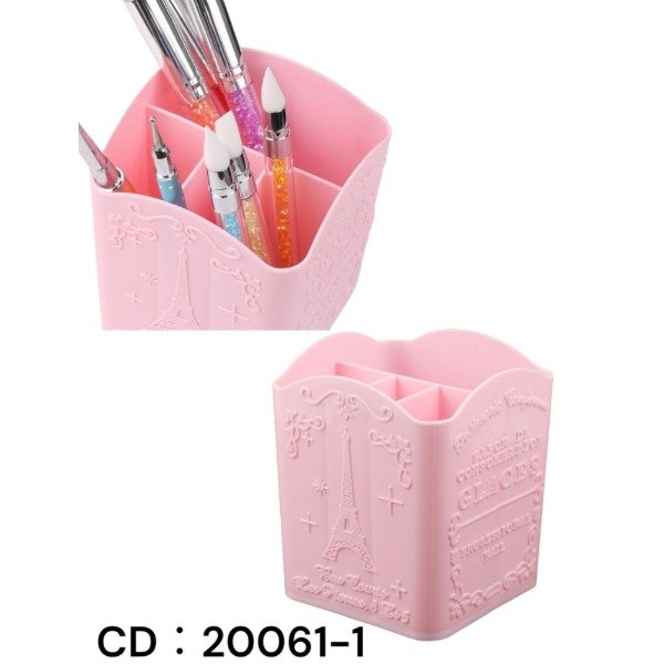 Producto - PORTA PINCEL ROSA