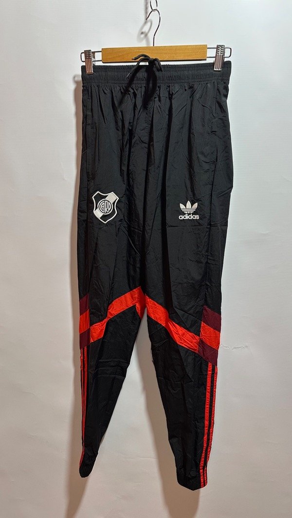 Pantalón River Plate Icon 2024/2025 Importado Rexteel Stored