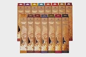 Producto - SAHUMERIO TIBETANO SLIM AROMANZA X10