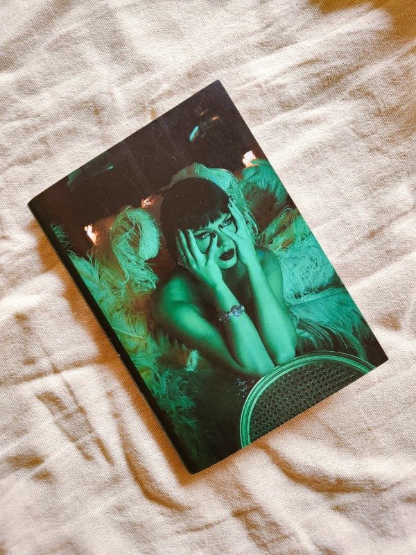 Producto - Libreta - The life of a show girls (Taylor Swift) DISEÑO 4
