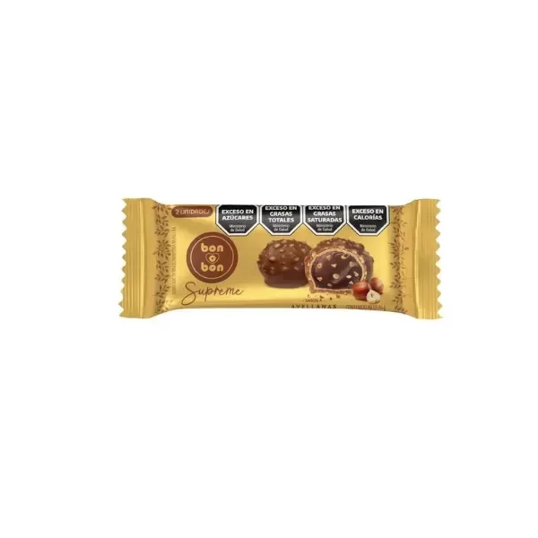 Producto - Bon o Bon Supreme 36gr