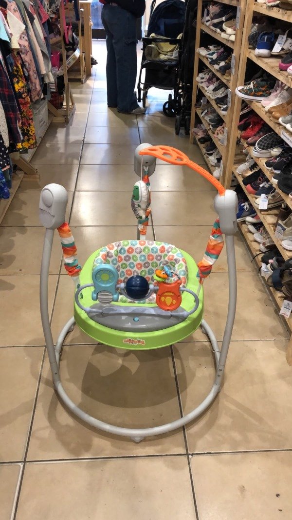 Producto - Saltarín centro de actividades para bebé - 3