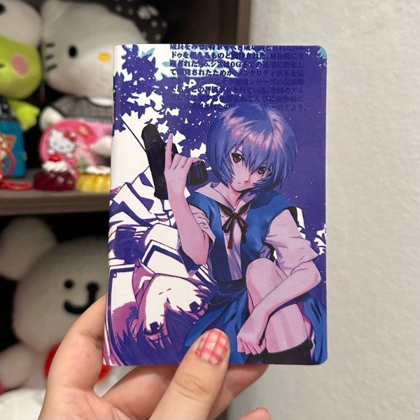 Producto - Libreta Rei Enfierrada Chica