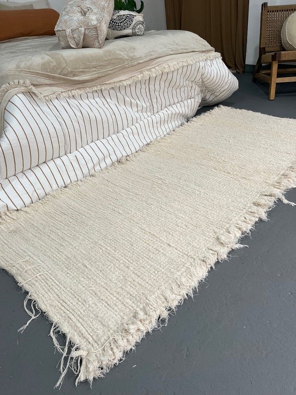 Producto - ALFOMBRA TELAR