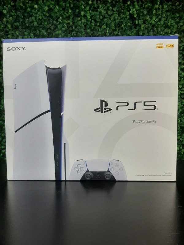 Producto - SONY PLAYSTATION 5 SLIM 1TB CON LECTORA