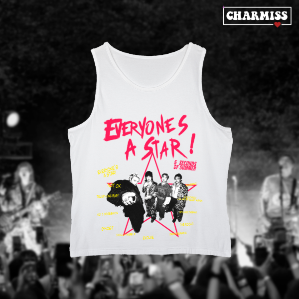 Tank top everyones a star