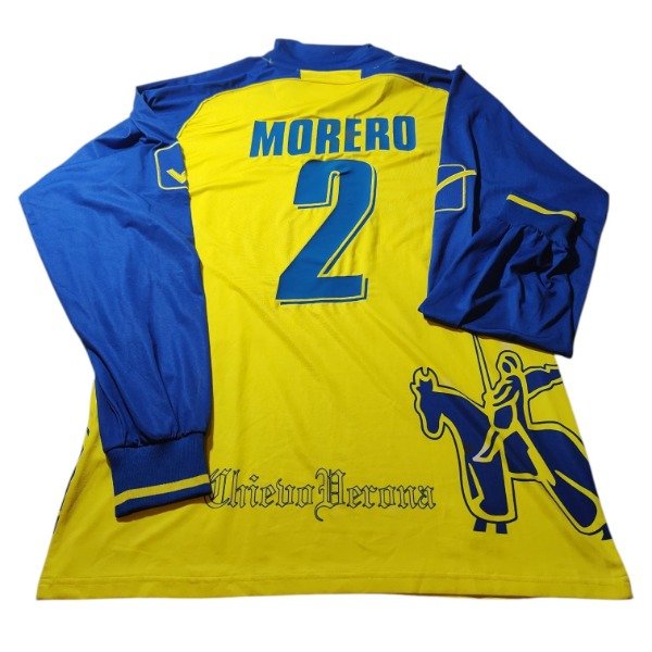 Producto - Chievo Verona #2 - 0