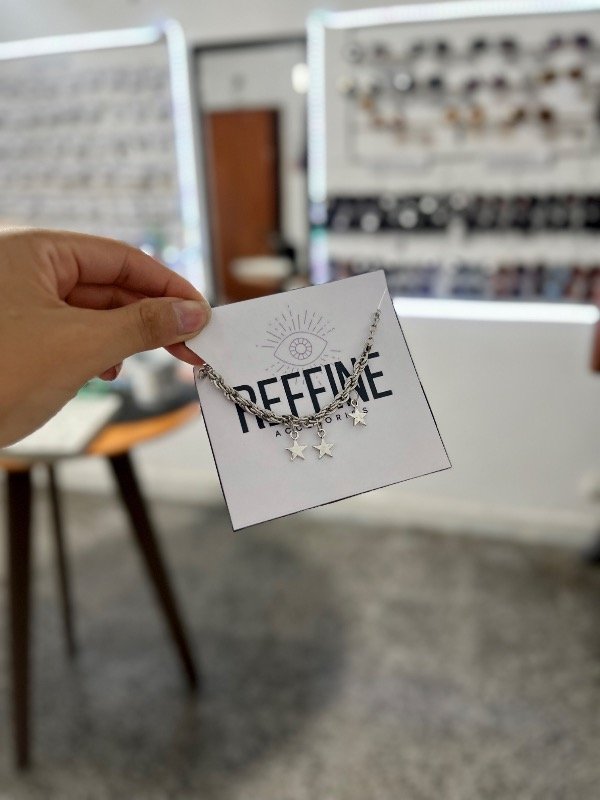 Producto - Pulsera triple estrella