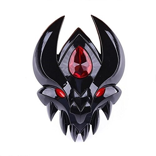 Producto - ANILLO UNISEX LEAGUE OF LEGENDS DEMON BLACK