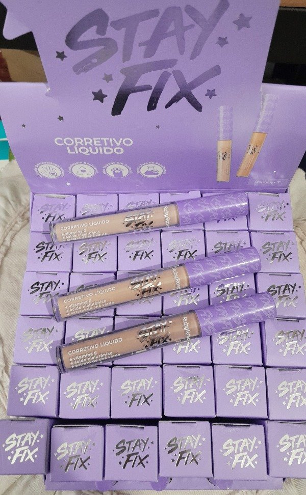 Producto - Corrector Stay fix