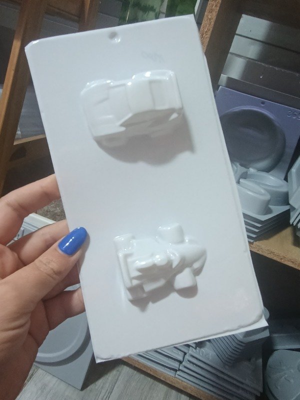 Producto - Dos autos