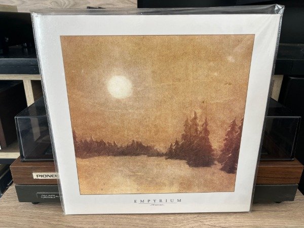 Producto - Empyrium - A Wintersunset - Vinilo / Lp