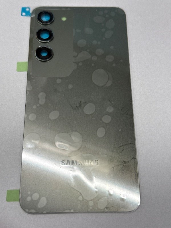 Producto - TAPA SAMSUNG S23 PLUS S916 COLOR VERDE COMPLETA calidad premium