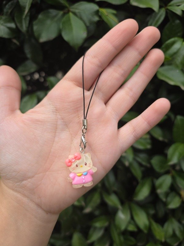 Producto - Phone Strap Kitty