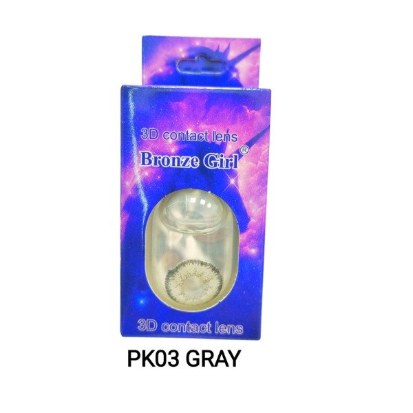 Producto - Lente contacto color PK03 BLUE