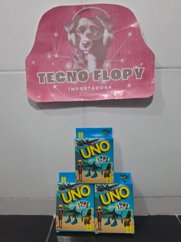 Producto - Cartas del uno tralalero