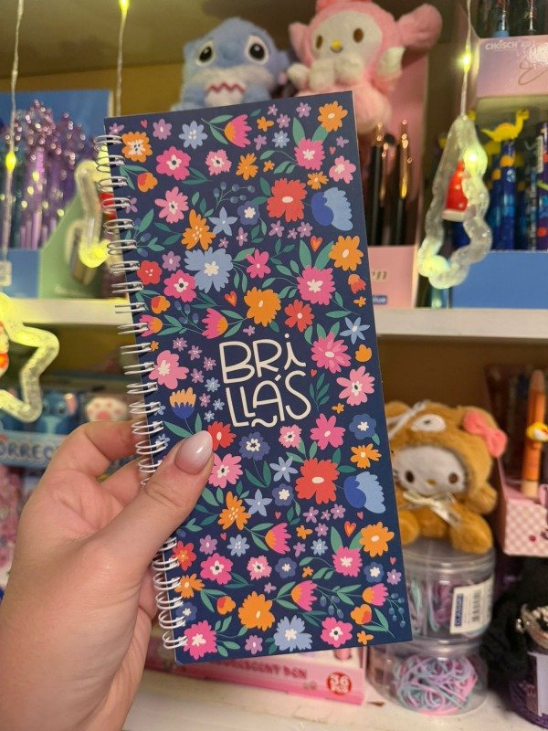 Producto - Libreta Alargada