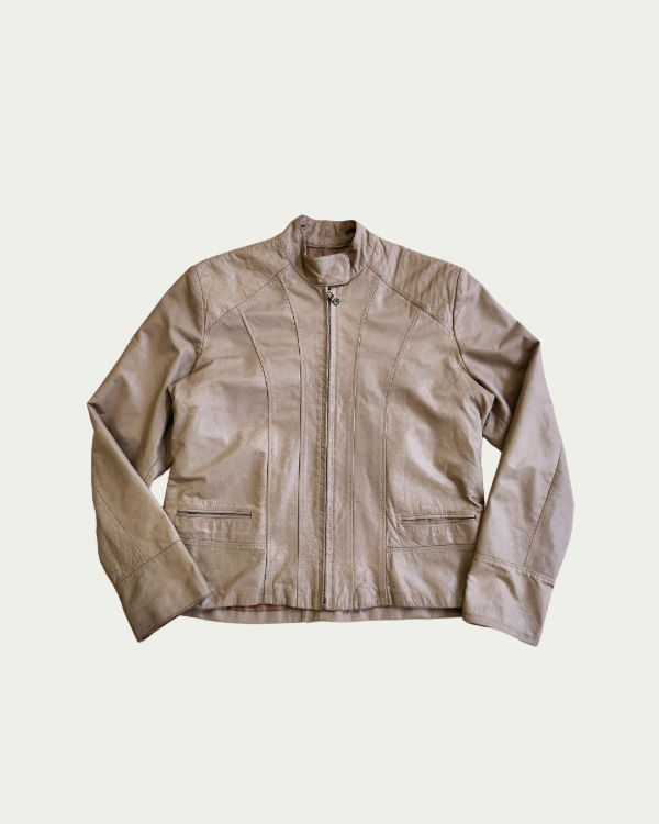 Producto - Campera R.O cuero