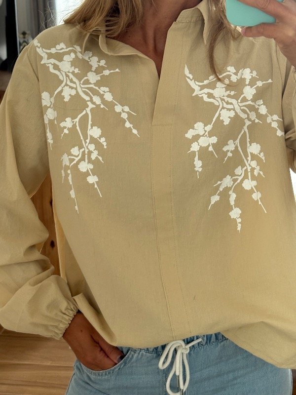 Producto - Camisa Huella