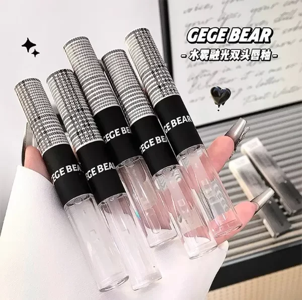 Producto - GeGe Bear Lip Glaze doble