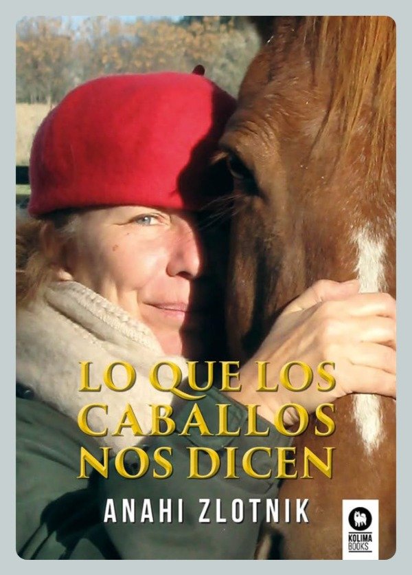 Producto - Zlotnik: Lo que los Caballos Nos Dicen