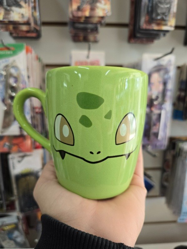 Producto - Taza Bulbasaur