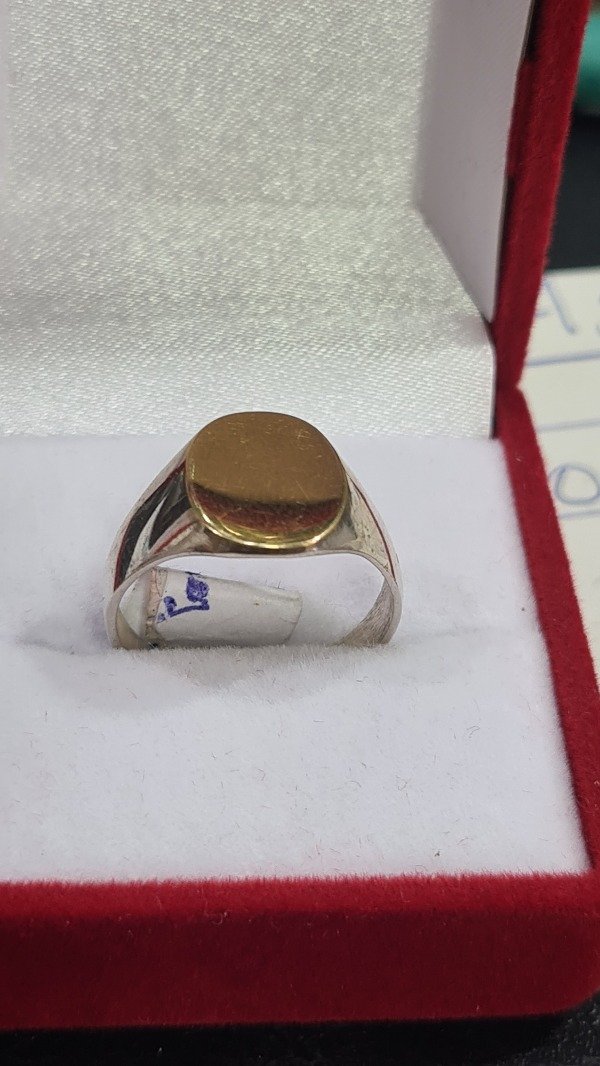 Producto - Anillo mesa oro